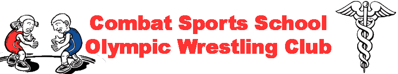 Combat Sports School Olympic Wrestling Club