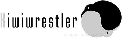 Kiwi Wrestler